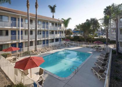 motel 6 Carpinteria CA   Santa Barbara   North Carpinteria California