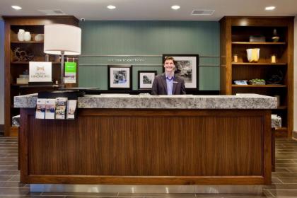 Hampton Inn & Suites Chapel Hill/Carrboro - image 12