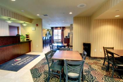 Cobblestone Inn & Suites - Carrington - image 10