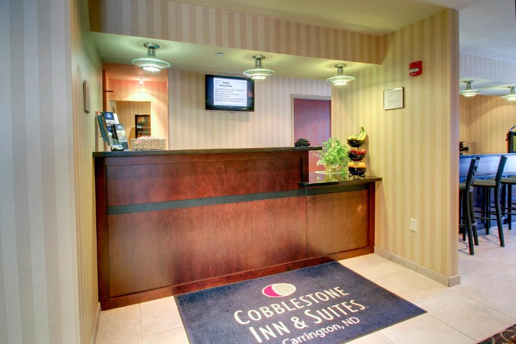 Cobblestone Inn & Suites - Carrington - image 6