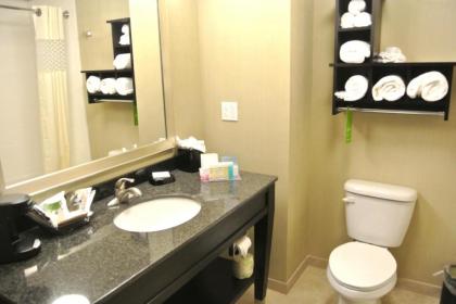 Hampton Inn Carrizo Springs - image 13