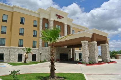 Hampton Inn Carrizo Springs - image 3