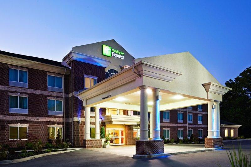 Holiday Inn Express Carrollton - main image