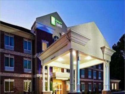 Holiday Inn Express Carrollton - image 15