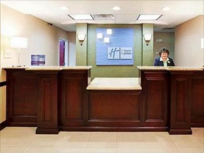 Holiday Inn Express Carrollton - image 17