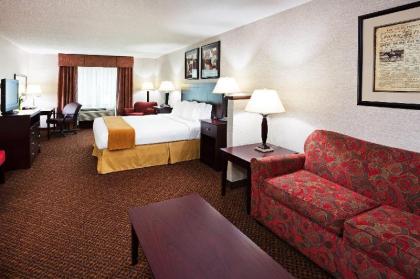 Holiday Inn Express Carrollton - image 5