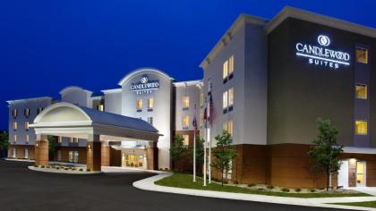 Candlewood Suites Carrollton an IHG Hotel Carrollton