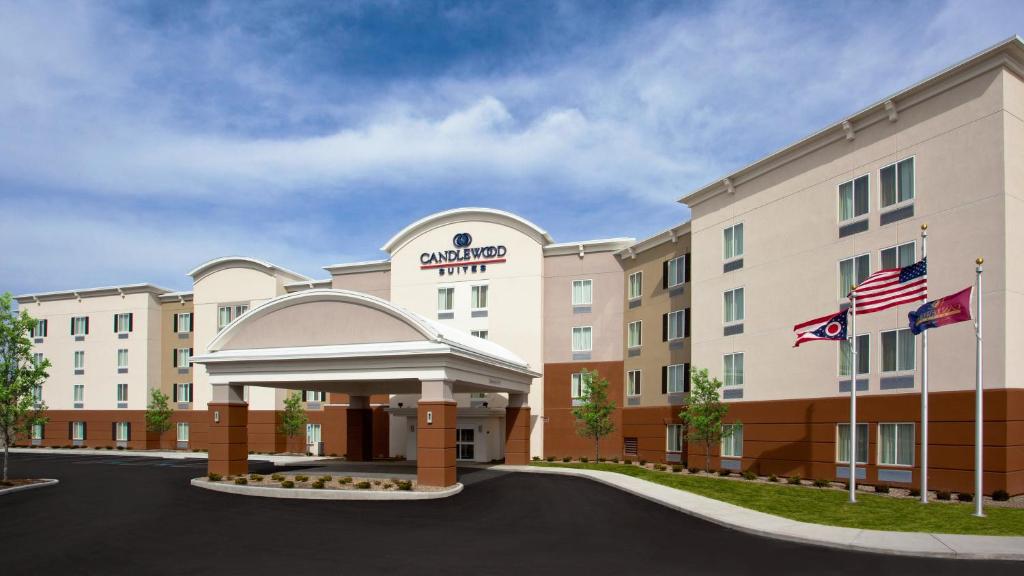 Candlewood Suites Carrollton an IHG Hotel - image 6