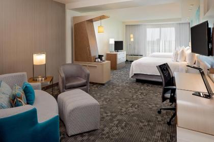 Courtyard by Marriott Dallas Carrollton and Carrollton Conference Center - image 3