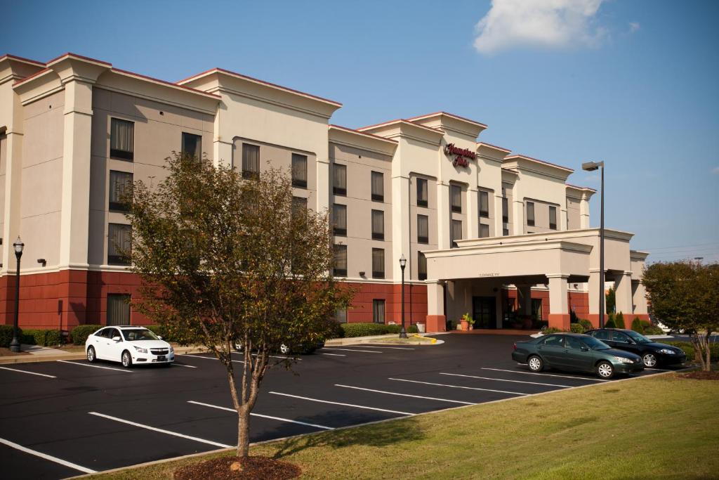 Hampton Inn Carrollton - main image