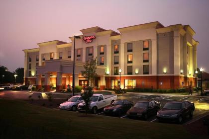 Hampton Inn Carrollton - image 8