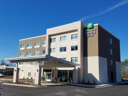 Holiday Inn Express  Suites   Carrollton West an IHG Hotel Georgia