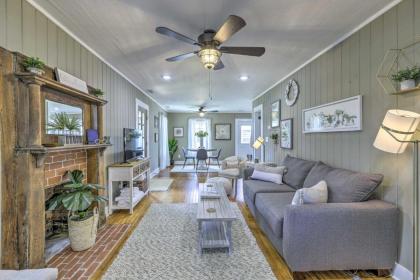 Chic Carrollton Cottage with Updated Interior! - image 1