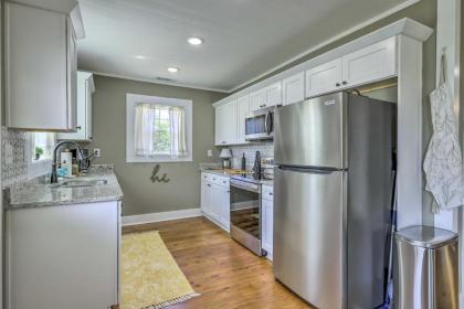 Chic Carrollton Cottage with Updated Interior! - image 12