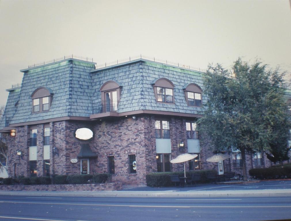 Hardman House - main image