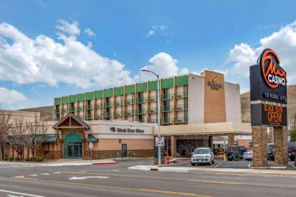 the Federal Hotel Carson City