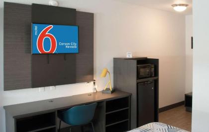 Motel 6-Carson City NV - image 14