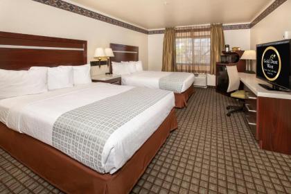 Hotel in Carson City Nevada