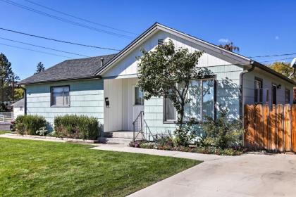 Renovated Carson City Duplex with Backyard and Patio