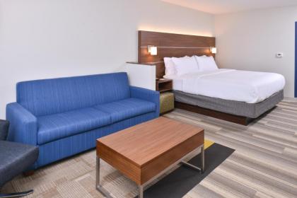 Holiday Inn Express & Suites Omaha Airport an IHG Hotel - image 12