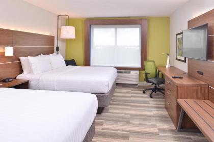 Holiday Inn Express & Suites Omaha Airport an IHG Hotel - image 13