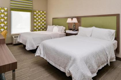 Hampton Inn By Hilton Omaha Airport Ia - image 2