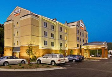 Fairfield Inn & Suites Cartersville - main image