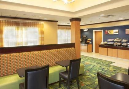 Fairfield Inn & Suites Cartersville - image 14