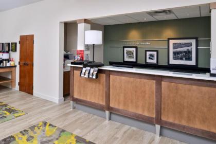 Hampton Inn Cartersville - image 6