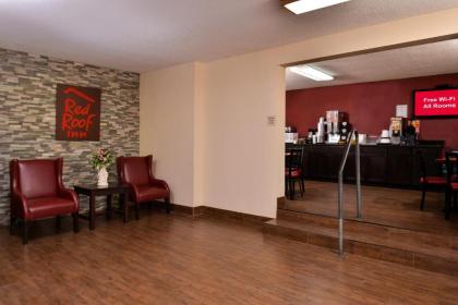 Red Roof Inn Cartersville-Emerson-LakePoint North - image 5