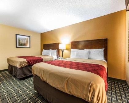 Econo Lodge Cartersville-Emerson Lake Point - image 9