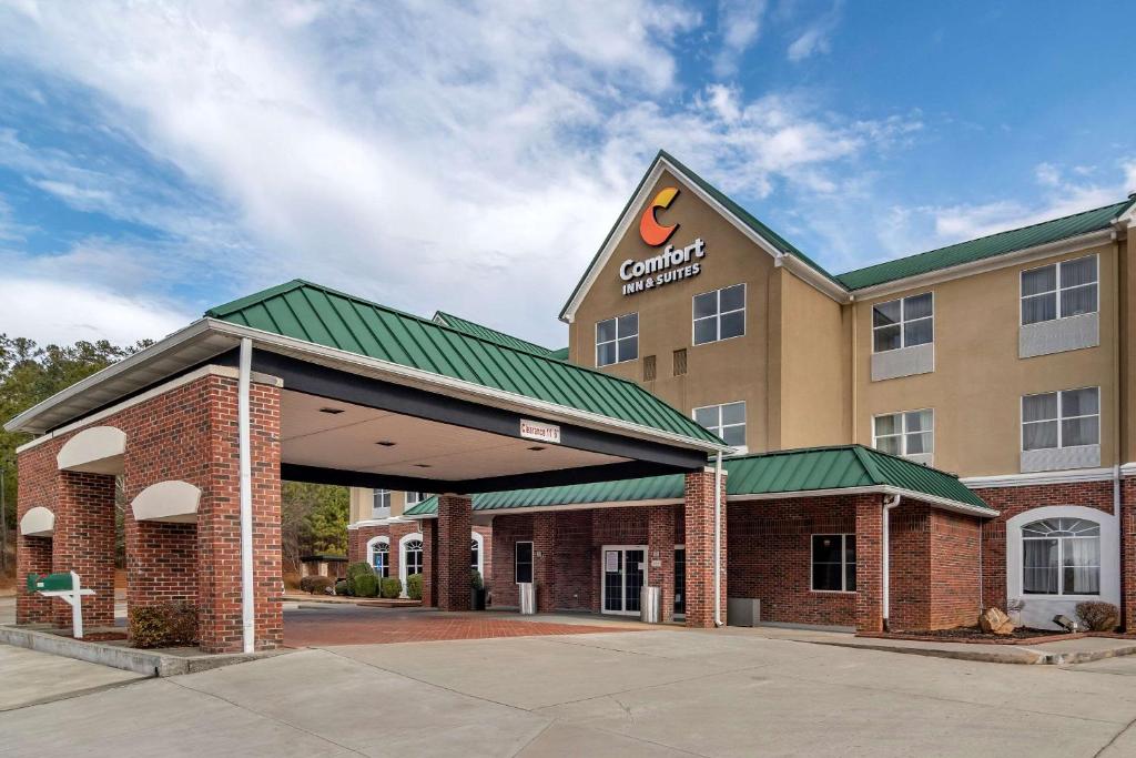 Comfort Inn & Suites Cartersville - Emerson Lake Point - image 2