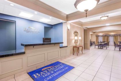 Baymont by Wyndham Cartersville - image 9