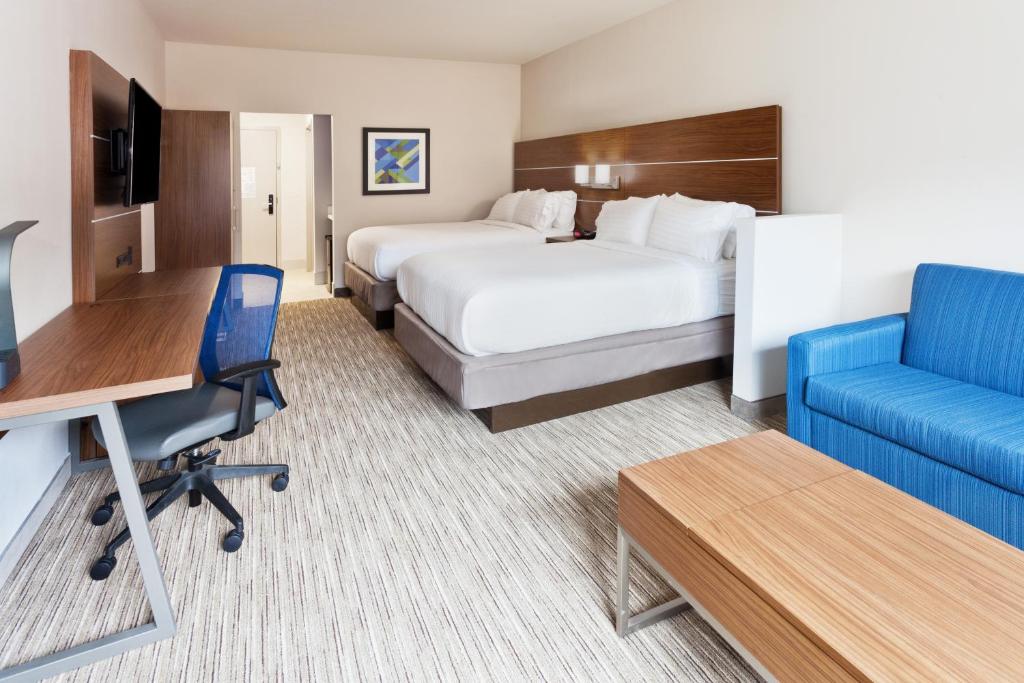 Holiday Inn Express & Suites - Cartersville an IHG Hotel - image 5