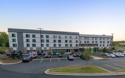 Courtyard by marriott Cartersville Cartersville Georgia