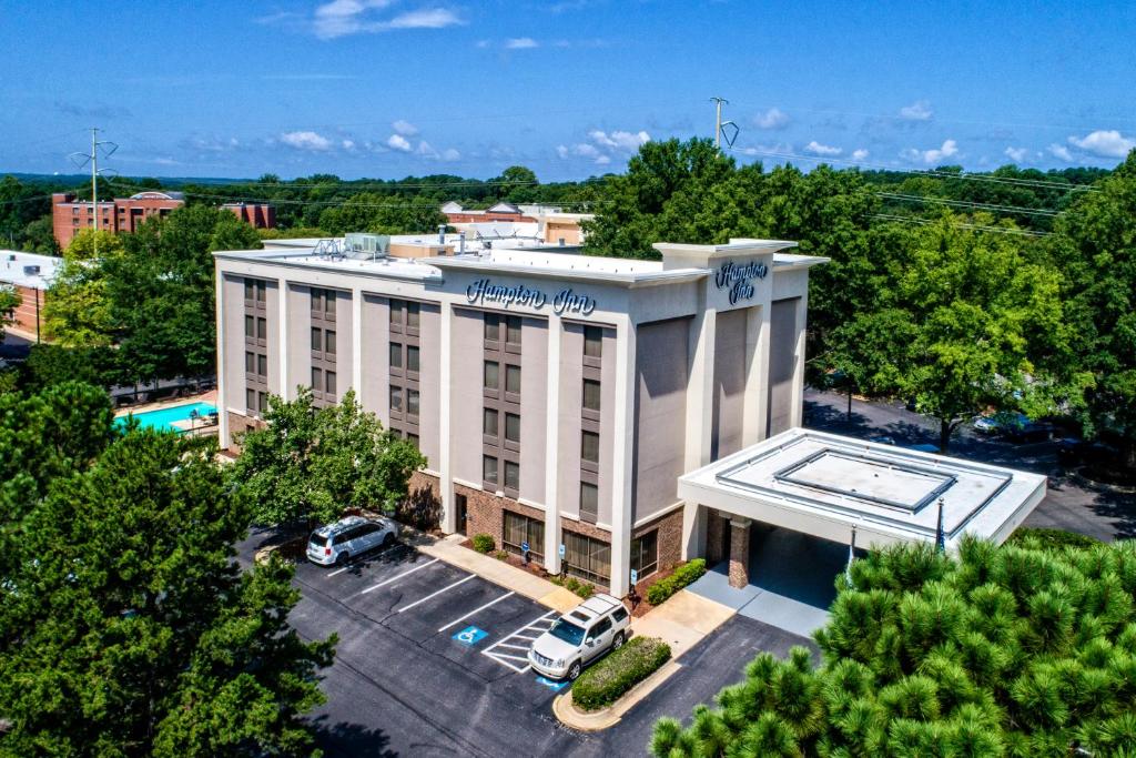 Hampton Inn Raleigh Cary - main image