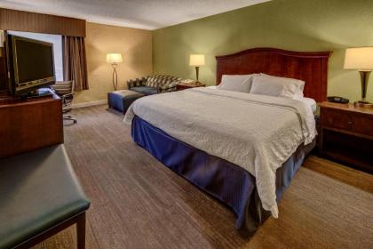 Hampton Inn Raleigh Cary - image 18