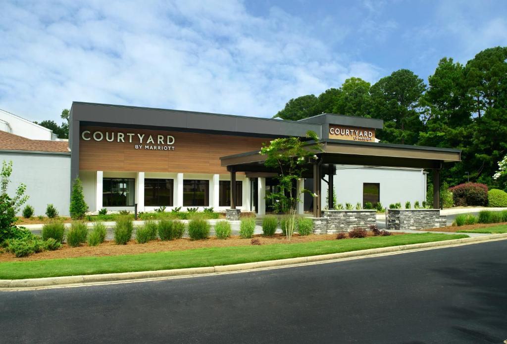 Courtyard by Marriott Raleigh Cary - main image