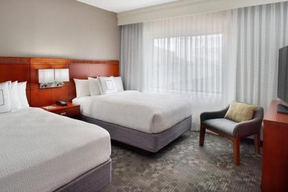 Courtyard by Marriott Raleigh Cary - image 11