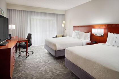 Courtyard by Marriott Raleigh Cary - image 12