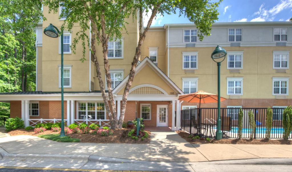 TownePlace Suites Raleigh Cary/Weston Parkway - main image