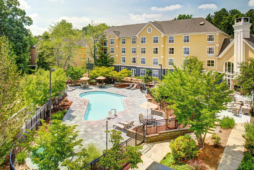 Homewood Suites by Hilton Raleigh/Cary - main image