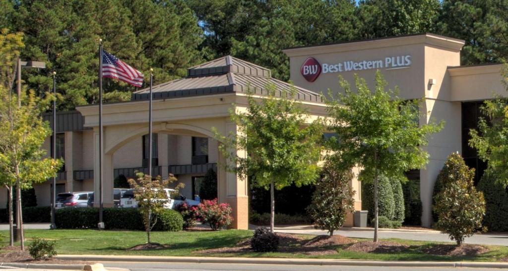 Best Western Plus Cary - NC State - main image