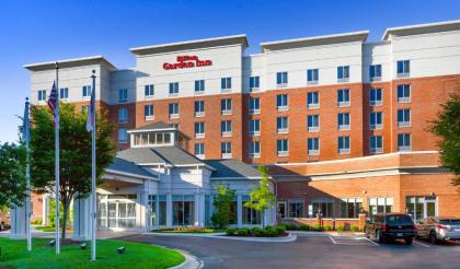 Hilton Garden Inn Raleigh Cary - image 12