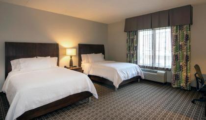 Hilton Garden Inn Raleigh Cary - image 4