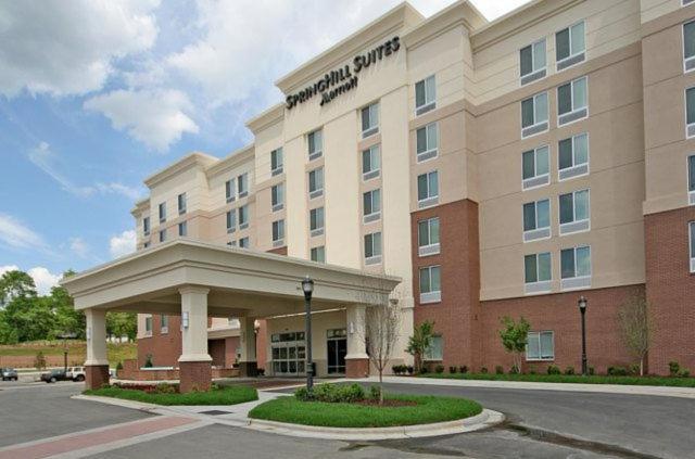 SpringHill Suites by Marriott Raleigh Cary - main image