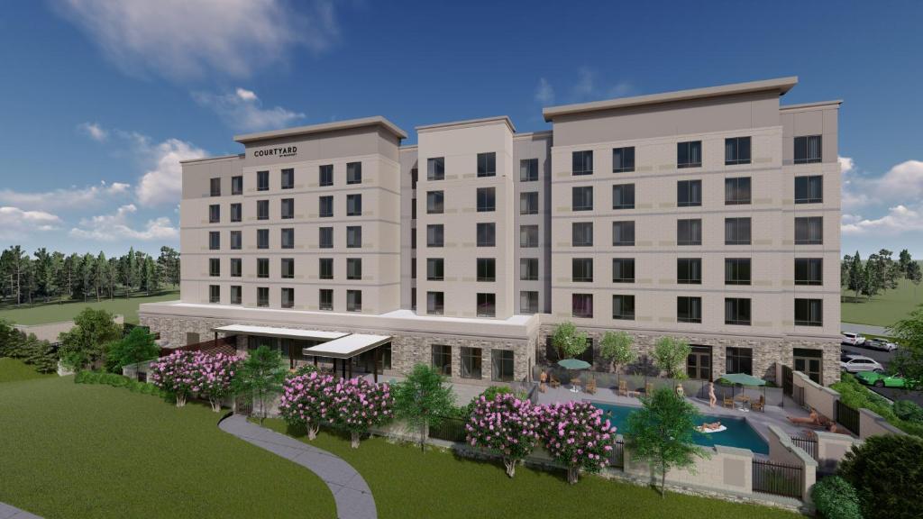 Courtyard by Marriott Raleigh Cary/Crossroads - main image