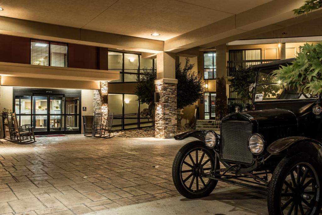 Hampton Inn Caryville-I-75/Cove Lake-State Park - main image