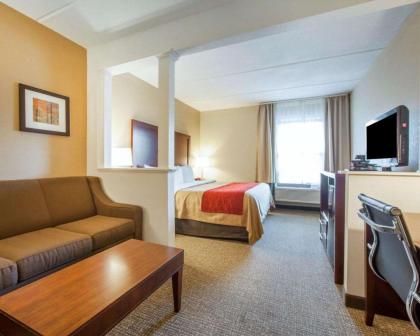 Comfort Inn at Royal Blue - image 14