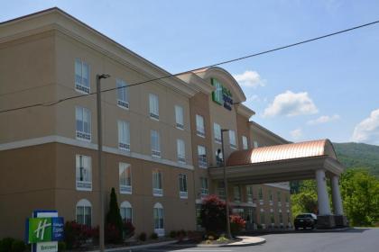 Holiday Inn Express  Suites Caryville an IHG Hotel Tennessee